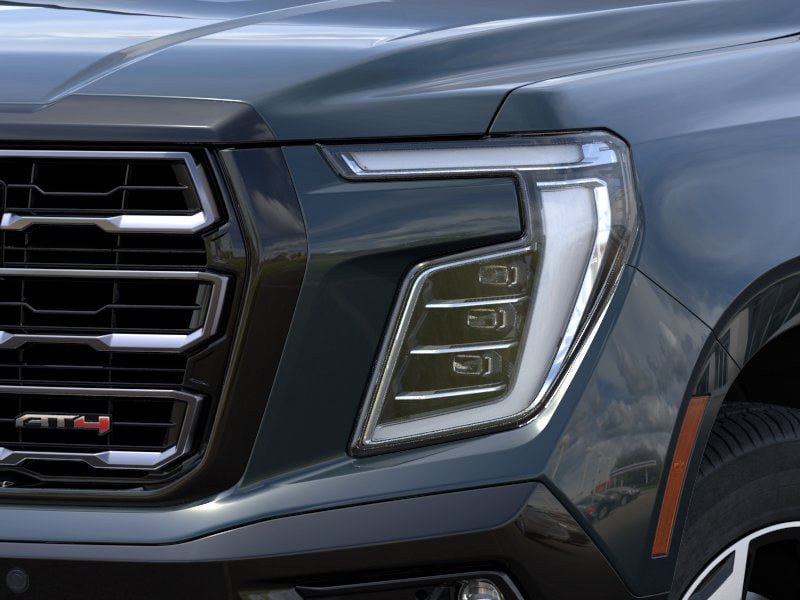 New 2026 GMC Yukon AT4 Ultimate w/ LPO, Floor Liner Package AWD/4WD image 10