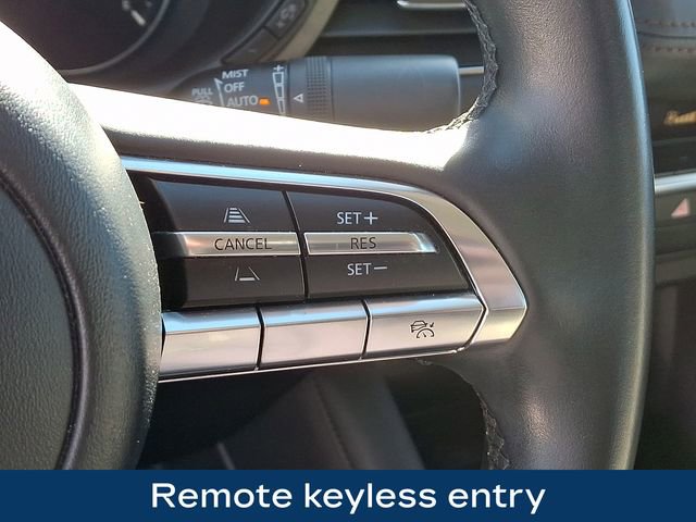 Used 2019 MAZDA MAZDA3 Sedan w/ Preferred Package image 8