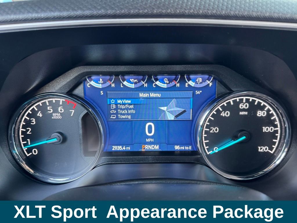 Used 2023 Ford F150 XLT w/ Equipment Group 302A High image 7