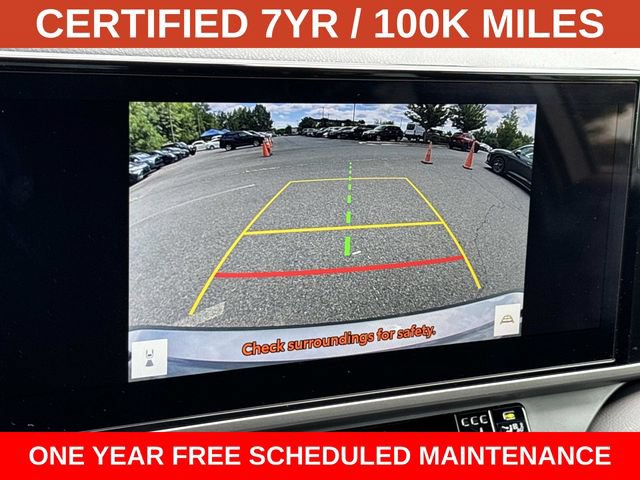 Used 2025 Toyota Camry XSE FWD image 21
