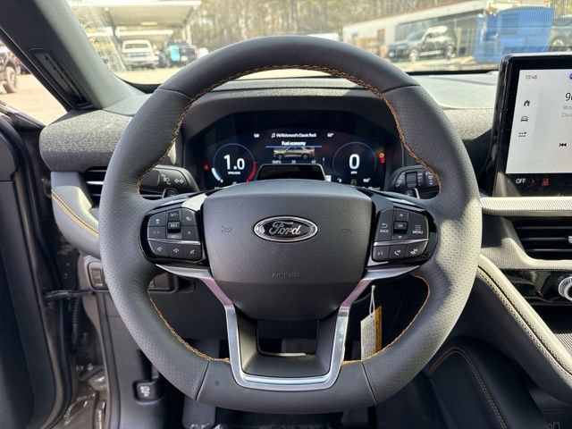 New 2026 Ford Explorer Tremor w/ Tremor Ultimate Package AWD/4WD image 12