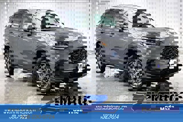 New 2026 Honda HR-V LX image 1