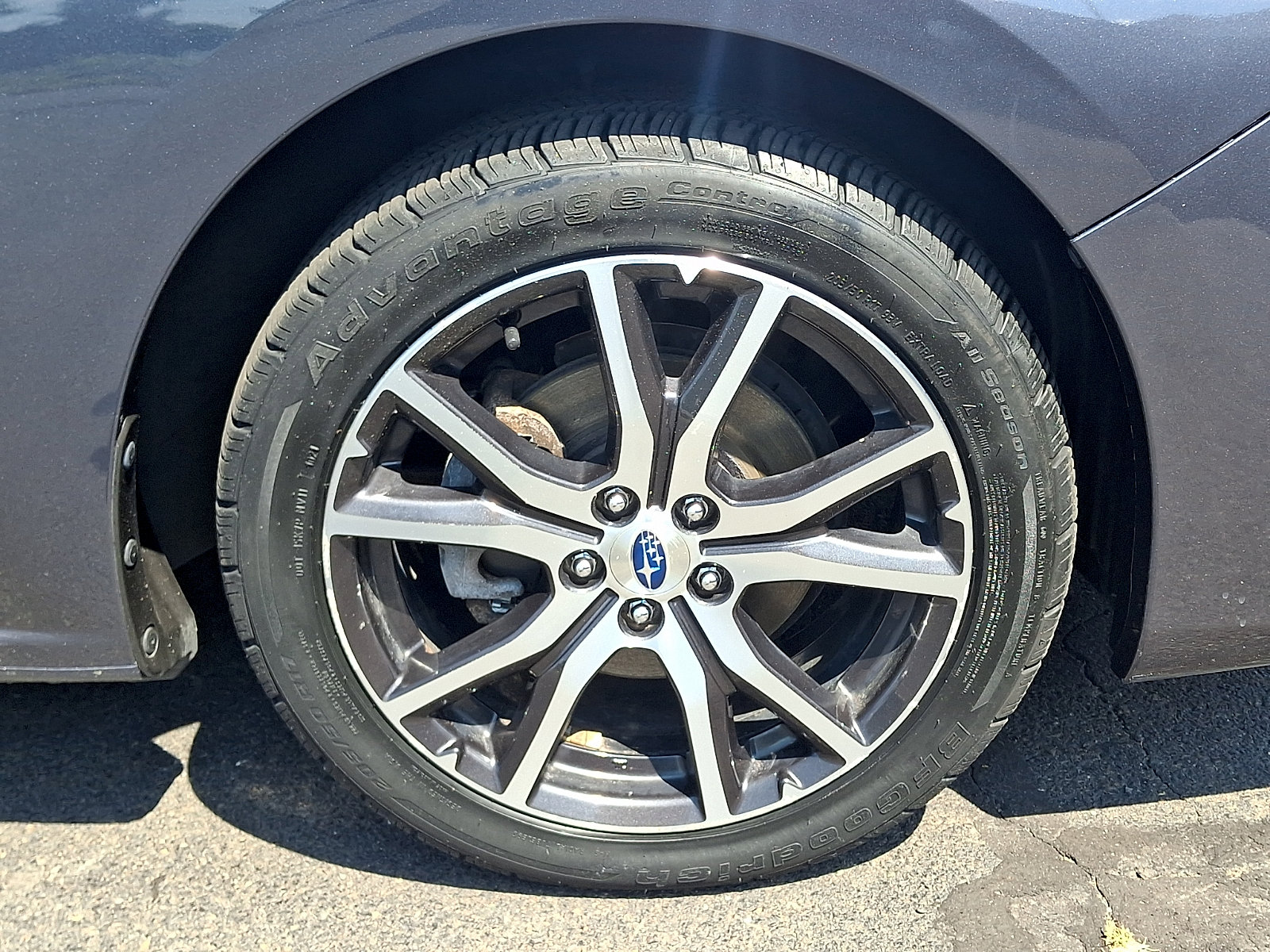 Used 2017 Subaru Impreza 2.0i Limited AWD/4WD image 9
