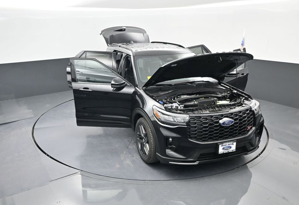 New 2026 Ford Explorer ST AWD/4WD image 56