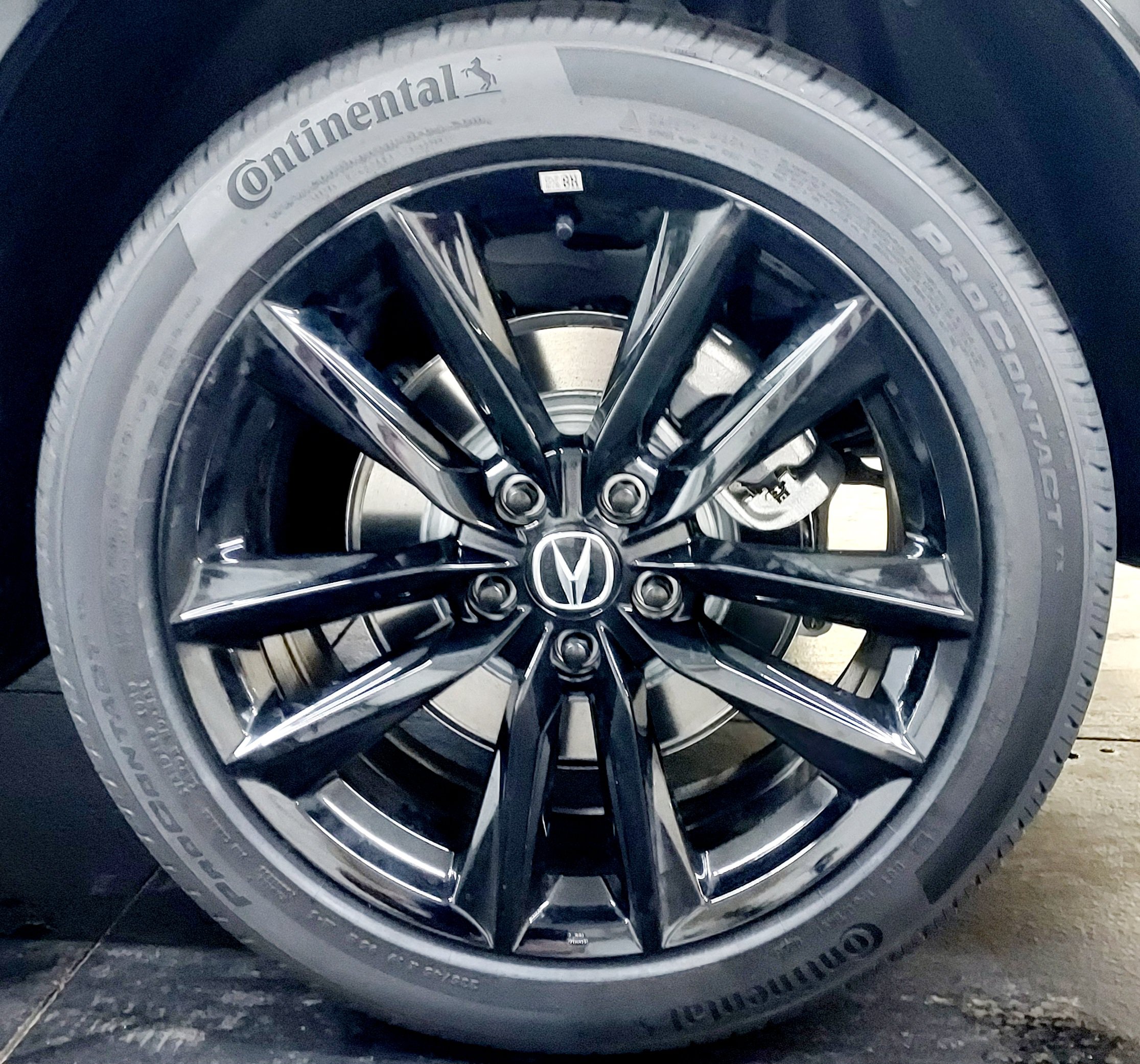 New 2026 Acura ADX A-Spec w/ Advance Package AWD/4WD image 56