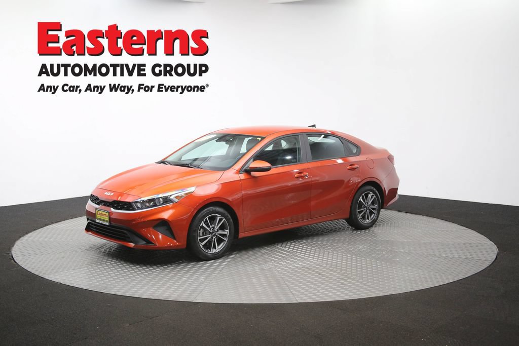Used 2023 Kia Forte LXS w/ LXS Technology Package FWD image 57