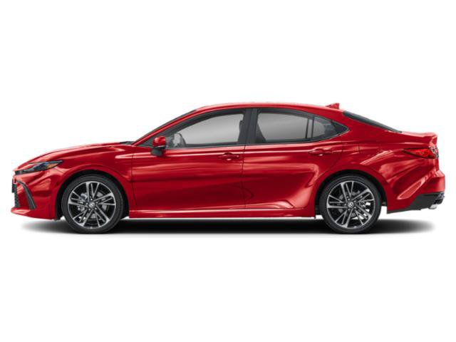 New 2027 Toyota Camry XSE AWD/4WD image 3