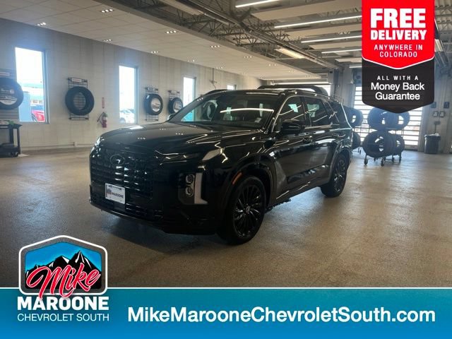 Used 2025 Hyundai Palisade Calligraphy