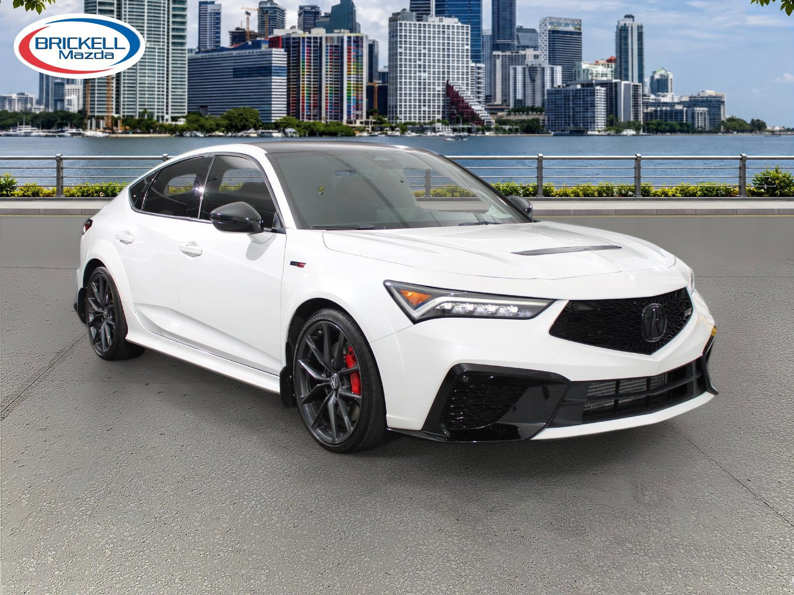 Used 2024 Acura Integra Type S FWD image 2