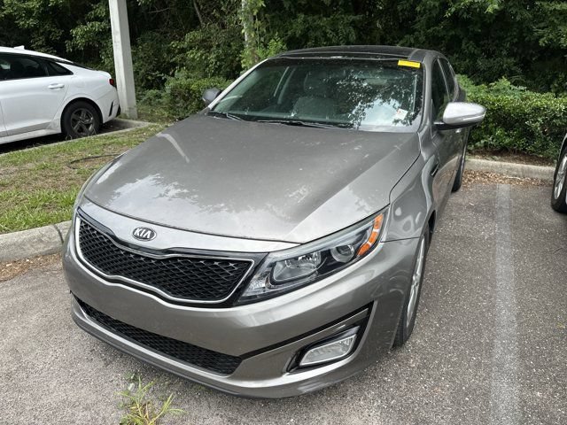 Used 2015 Kia Optima EX w/ EX Premium Package FWD image 6