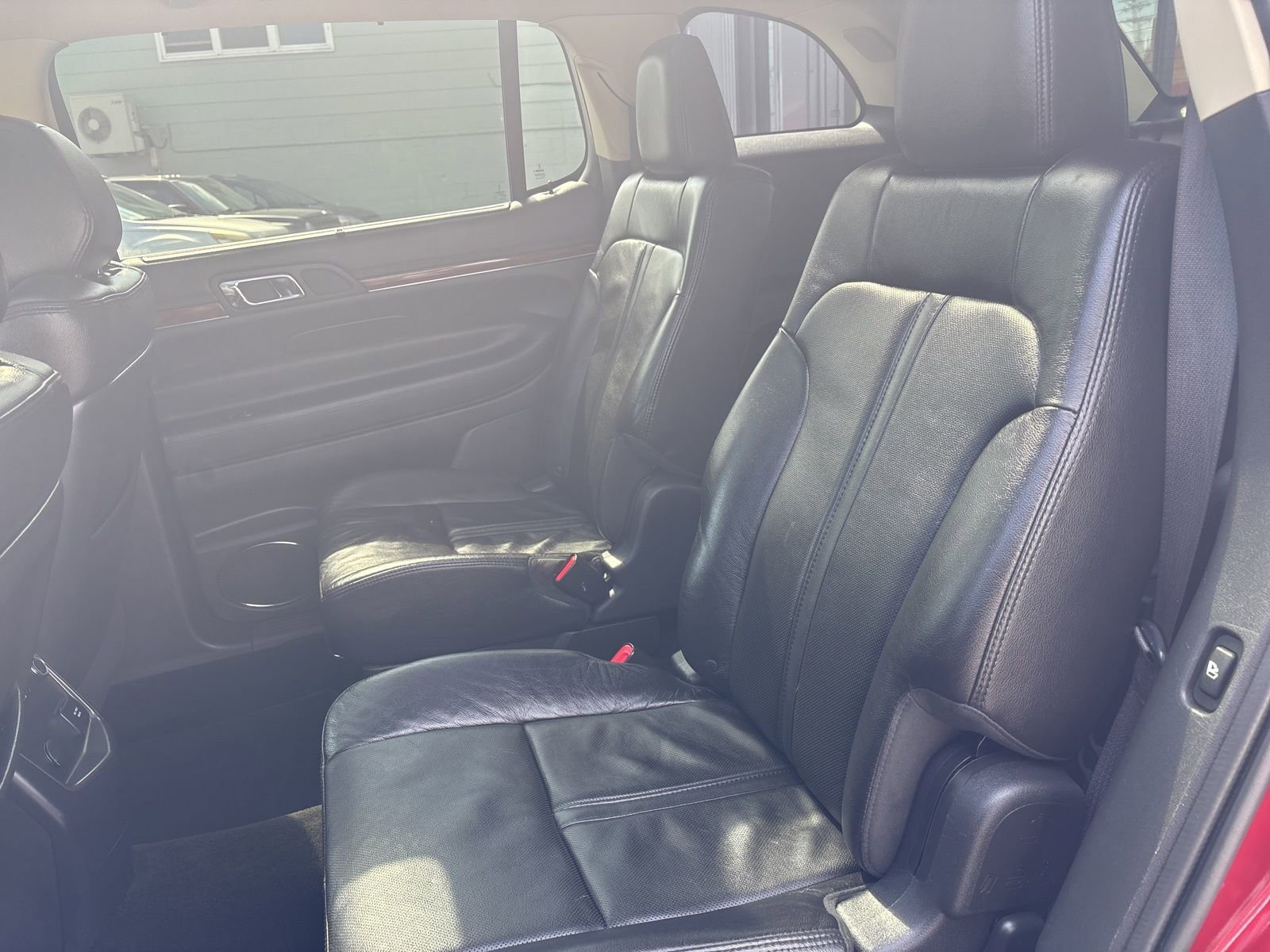 Used 2016 Lincoln MKT AWD w/ Equipment Group 201A image 14