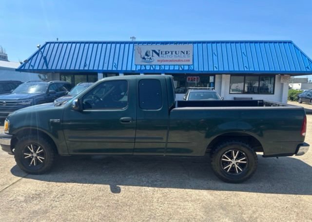 Used 2002 Ford F150 XLT RWD image 9