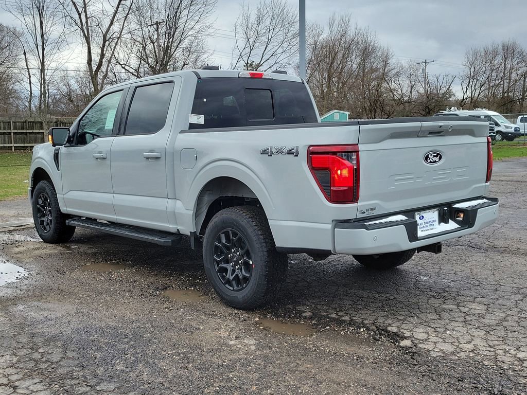 New 2026 Ford F150 XLT w/ Equipment Group 302A MID AWD/4WD image 6