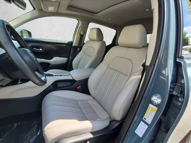 Certified 2026 Honda HR-V EX-L image 16