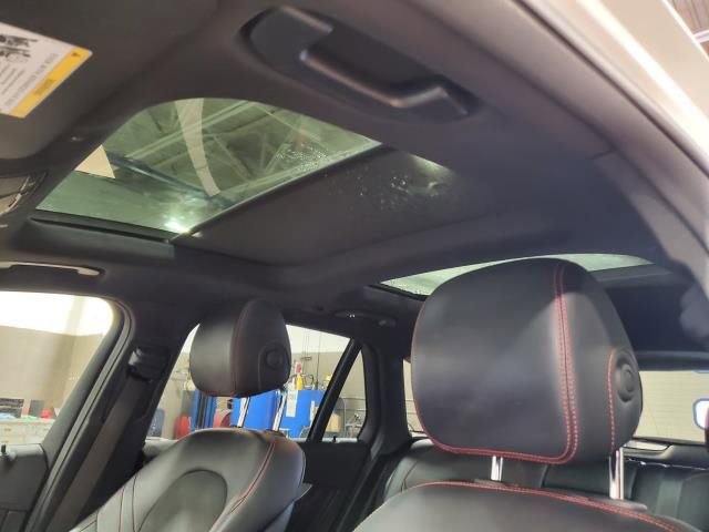 Used 2022 Mercedes-Benz GLC 43 AMG 4MATIC w/ Multimedia Package Lite image 23