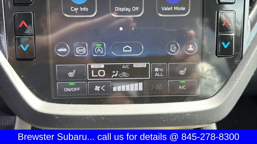 New 2026 Subaru Forester Premium AWD/4WD image 15