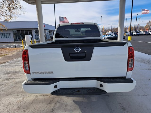 Used 2019 Nissan Frontier S image 5