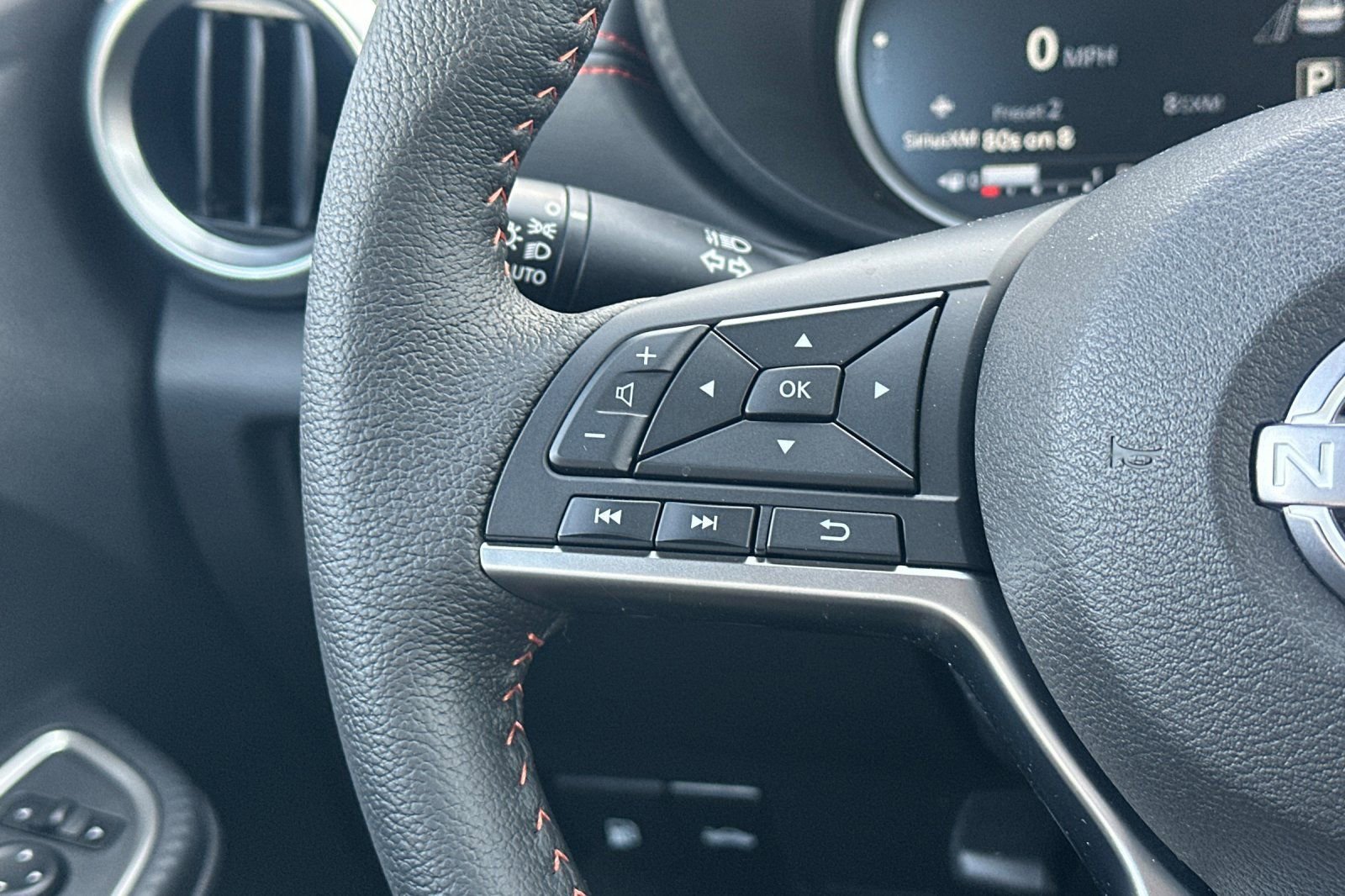 Used 2025 Nissan Versa SR w/ Trunk Package image 26