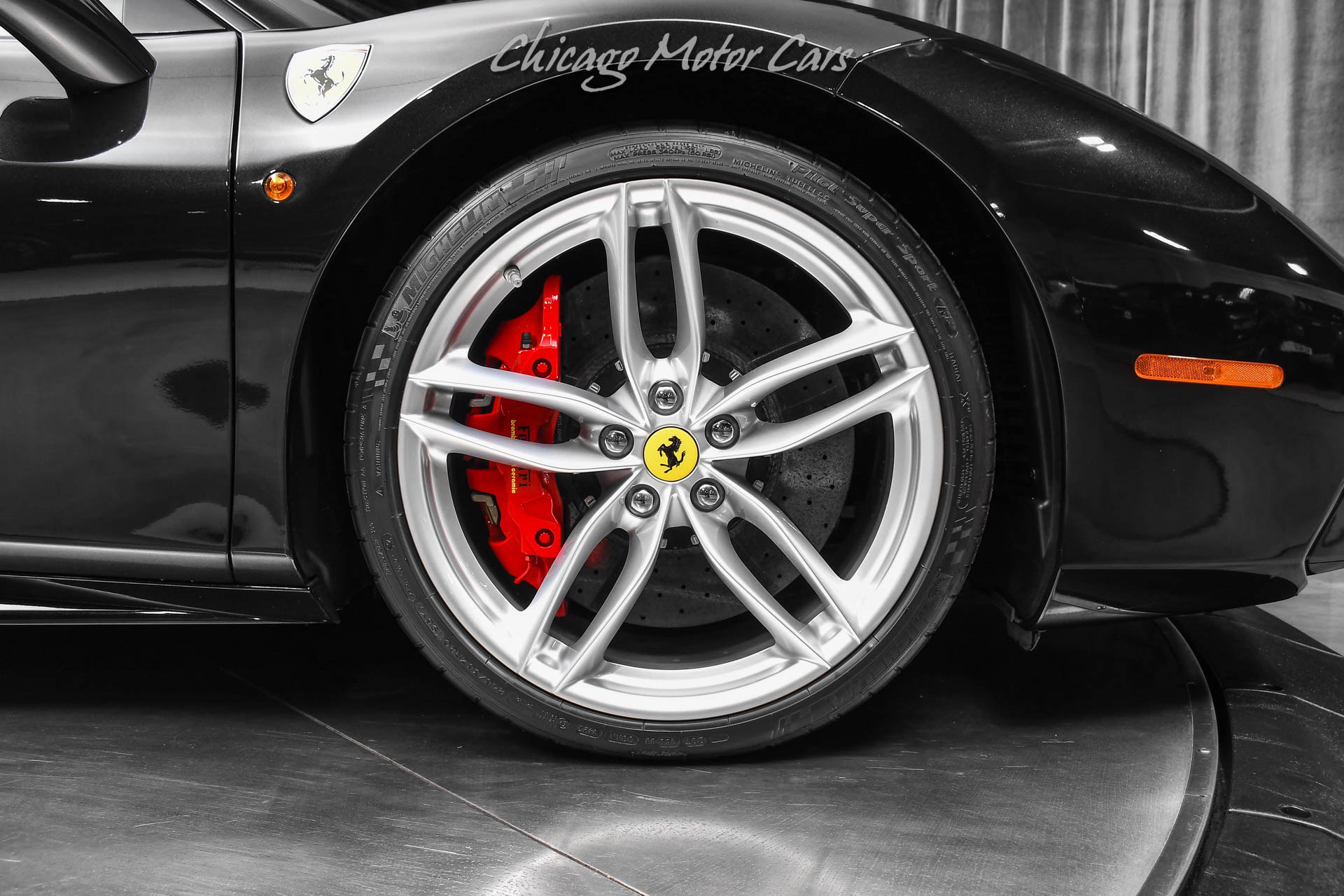 Used 2018 Ferrari 488 GTB RWD image 48