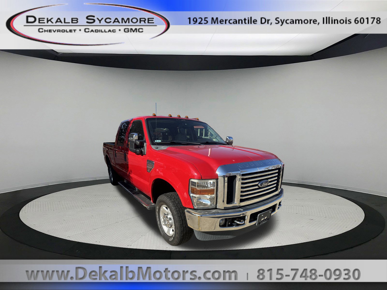 Used 2010 Ford F250 XLT