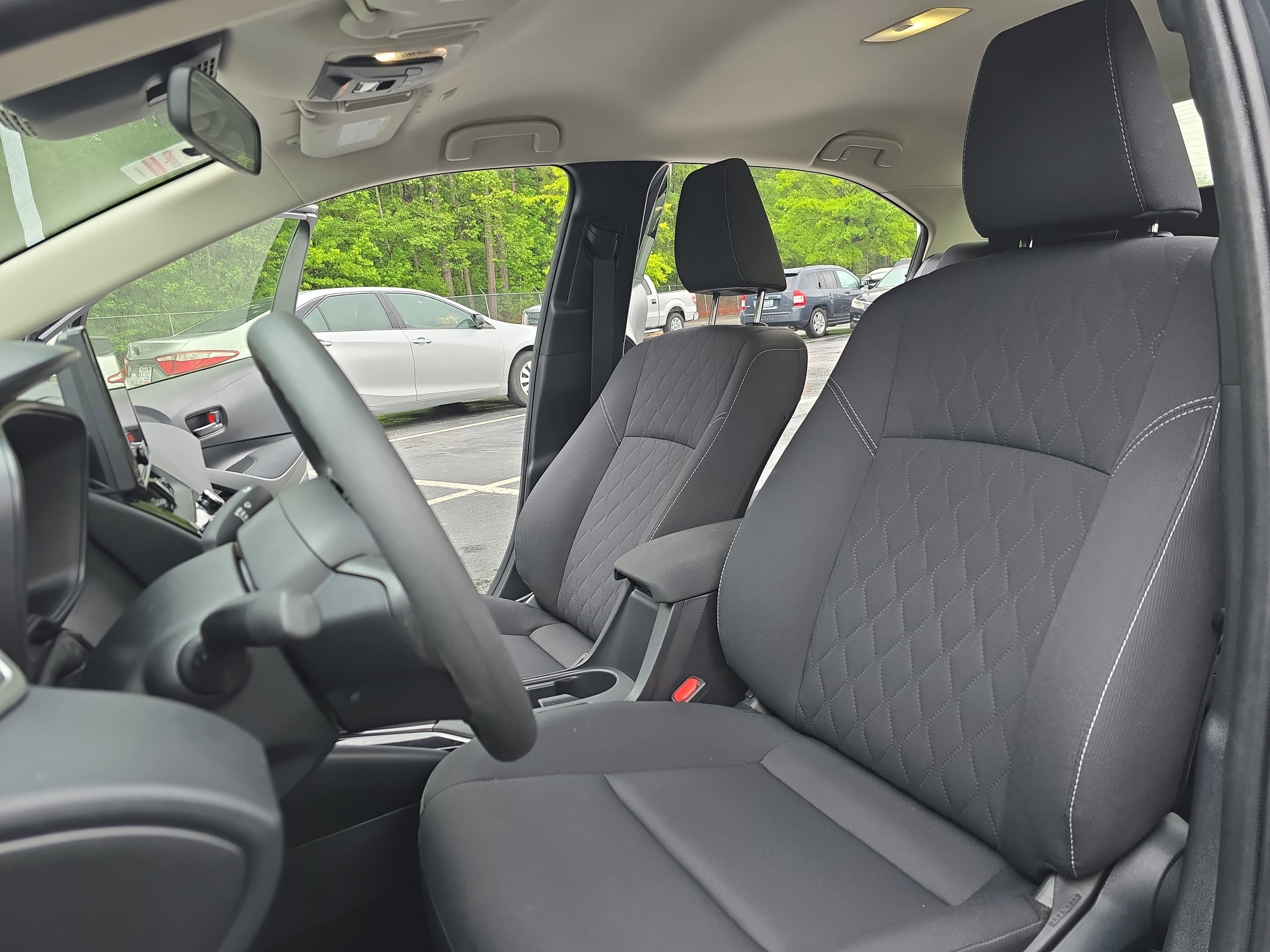 Used 2024 Toyota Corolla LE FWD image 16