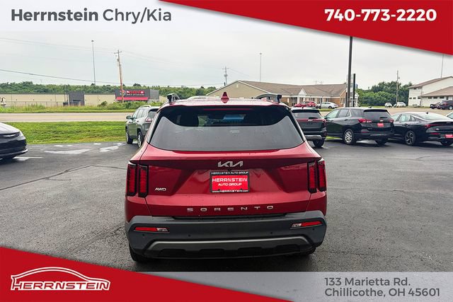 Used 2022 Kia Sorento S w/ Panoramic Sunroof Package AWD/4WD image 31