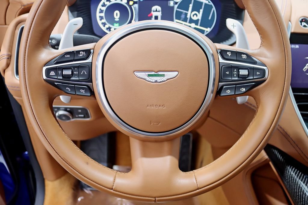 Used 2023 Aston Martin DBX 707 AWD/4WD image 17