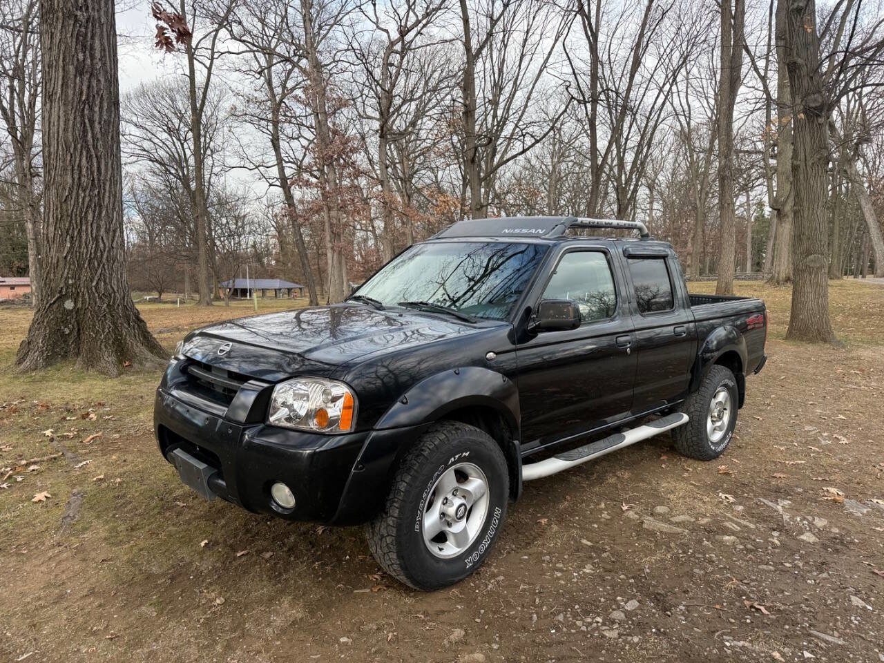 Used 2002 Nissan Frontier SE image 15