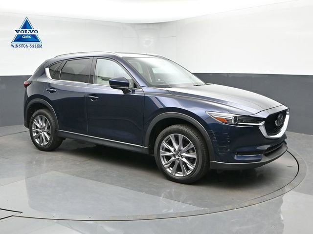 Used 2019 MAZDA CX-5 Grand Touring Reserve
