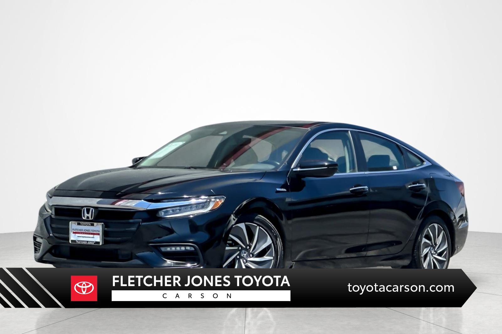 Used 2020 Honda Insight Touring image 1
