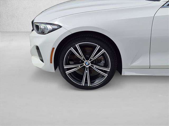 Used 2024 BMW 330i Sedan w/ Convenience Package RWD image 24