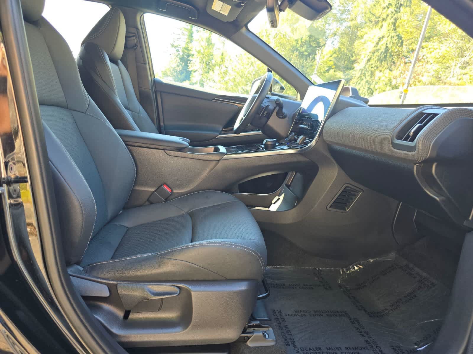 Certified 2023 Subaru Solterra AWD image 25