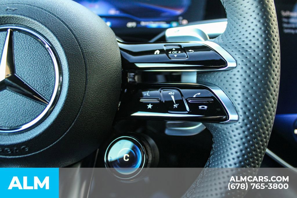 Used 2023 Mercedes-Benz EQS AMG 4MATIC image 26