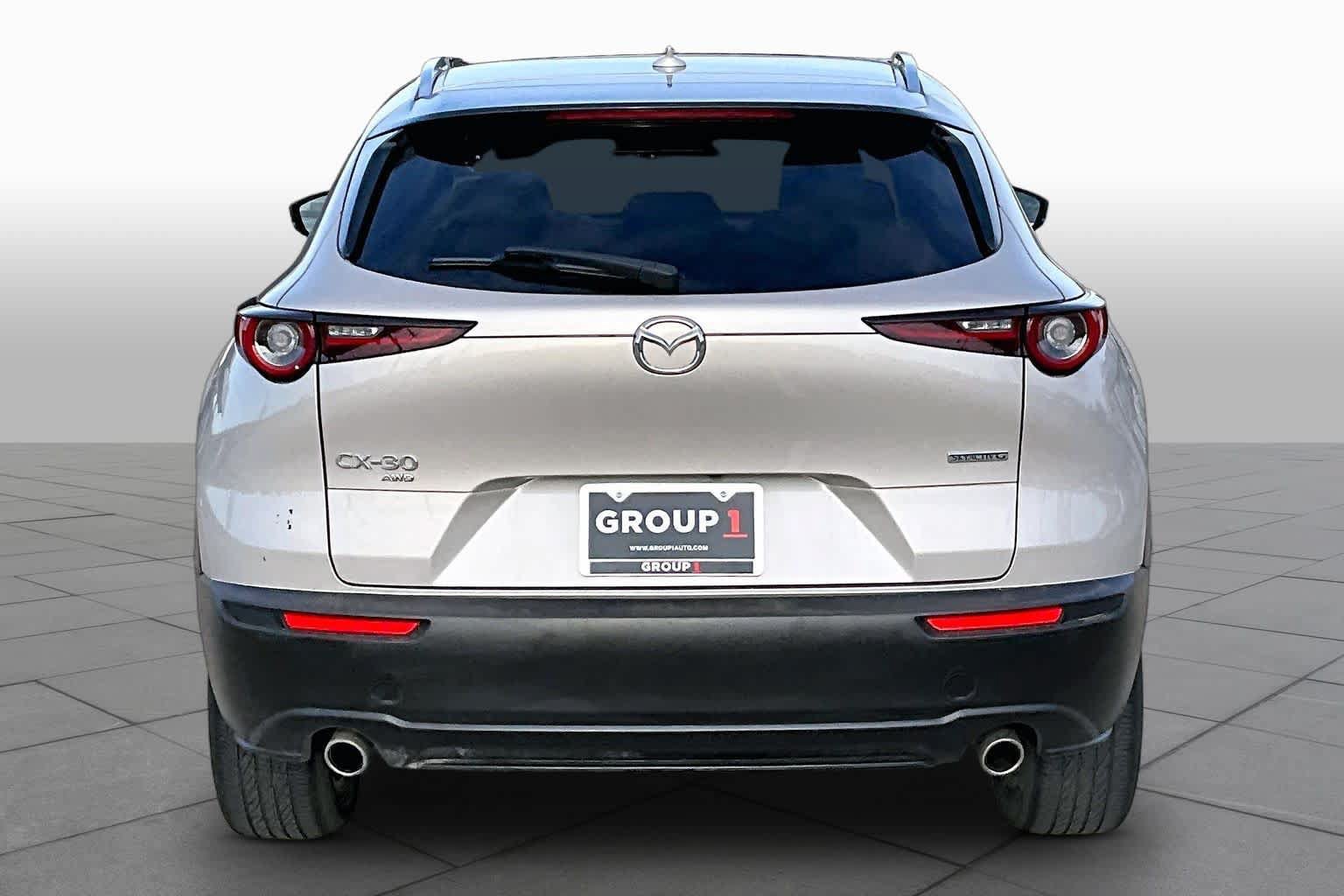 Used 2024 MAZDA CX-30 AWD 2.5 S w/ Premium Package image 9