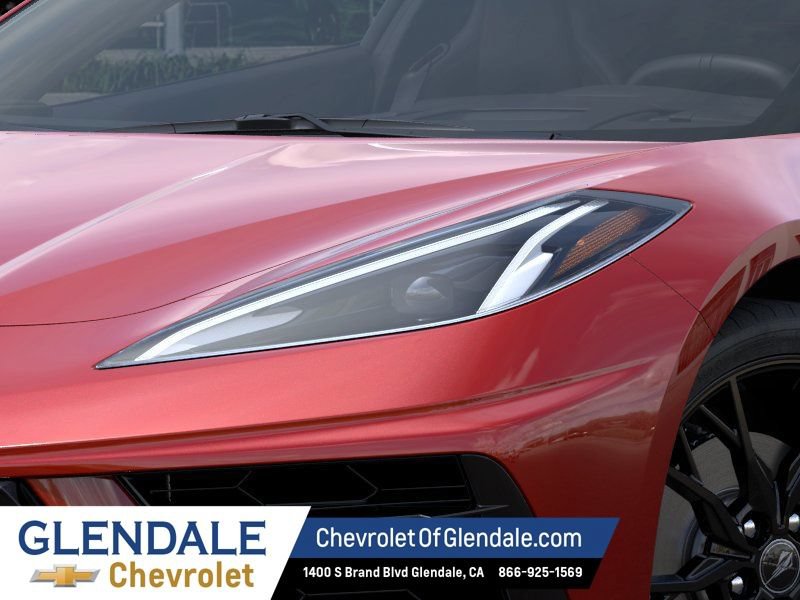 New 2026 Chevrolet Corvette Stingray Coupe RWD image 10
