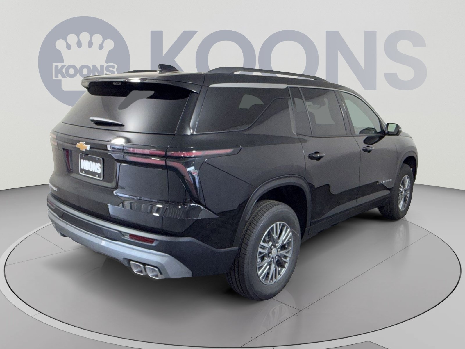 New 2026 Chevrolet Traverse LT w/ Driver Confidence Package FWD image 7