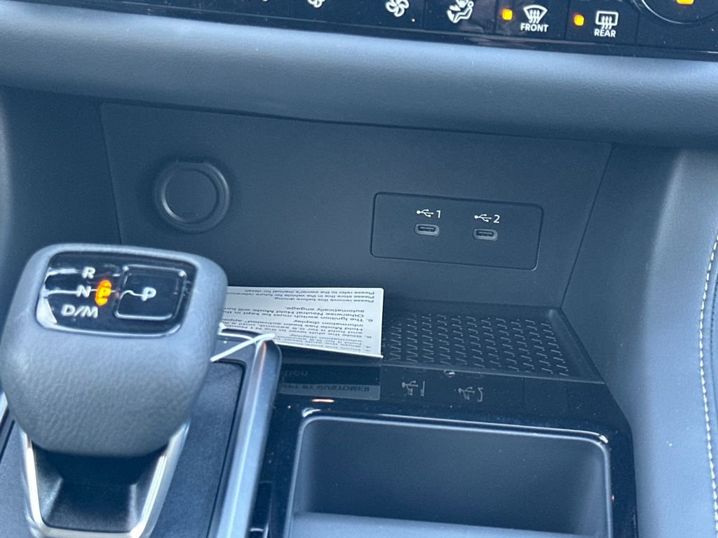 New 2026 Nissan Pathfinder SV image 22