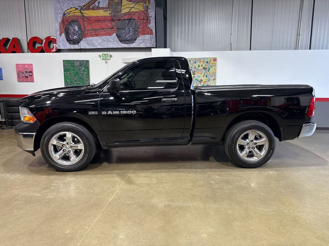 Used 2012 RAM 1500 Tradesman w/ ST Popular Equipment Group image 4