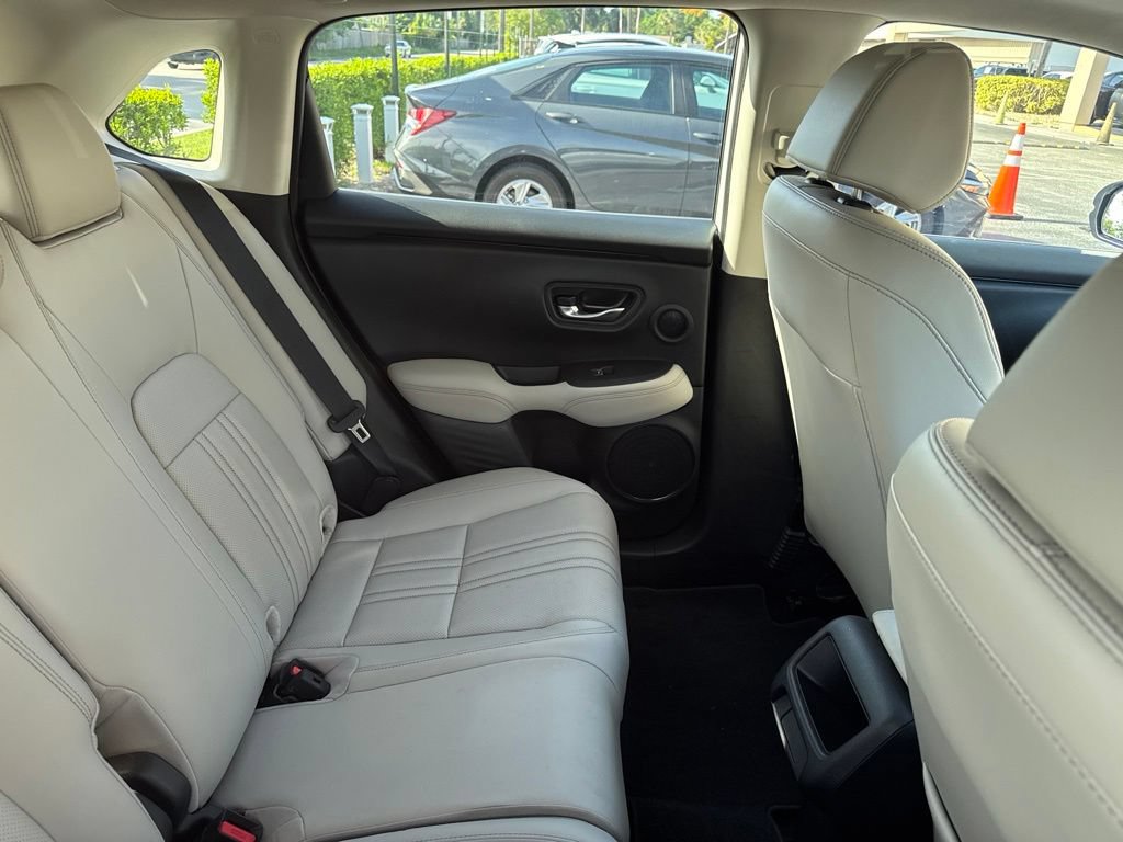 Used 2024 Honda HR-V EX-L image 20