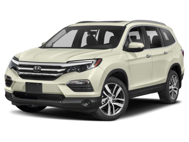 Used 2018 Honda Pilot Touring image 1