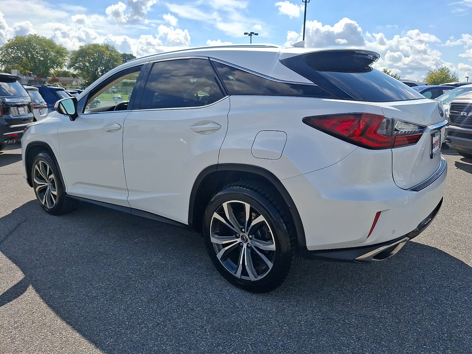 Used 2018 Lexus RX 350 AWD w/ Premium Package image 4
