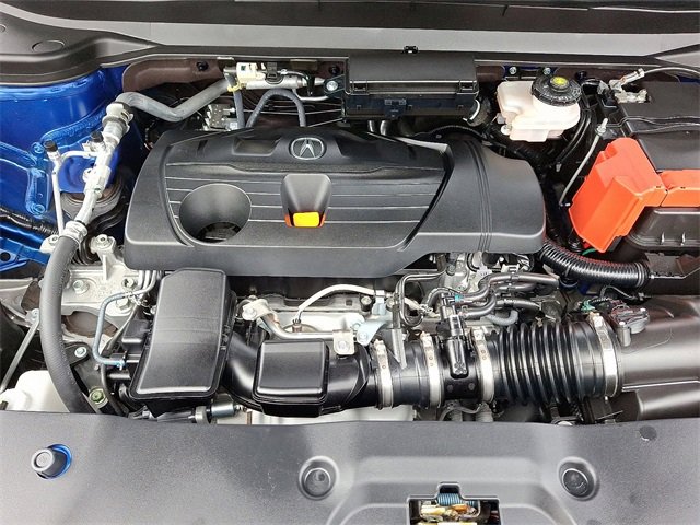 Certified 2025 Acura RDX A-Spec image 31