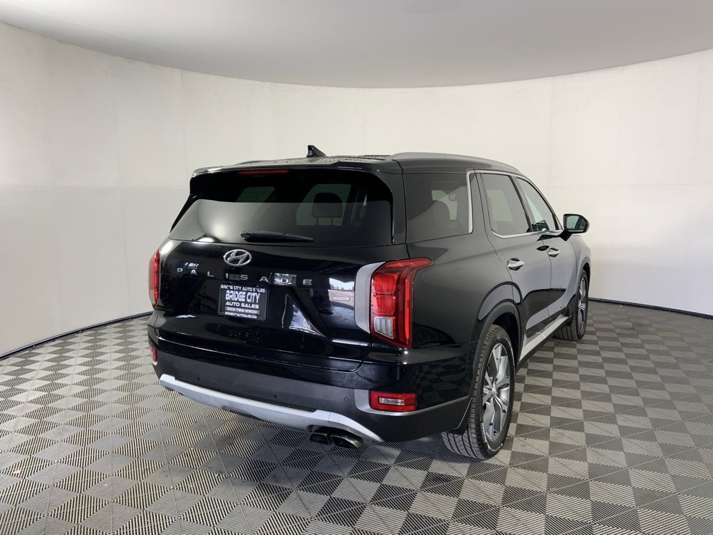 Used 2020 Hyundai Palisade SEL image 2