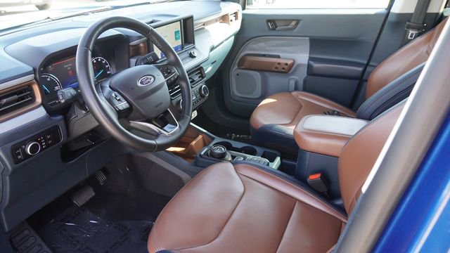 Used 2023 Ford Maverick Lariat w/ Lariat Luxury Package image 17