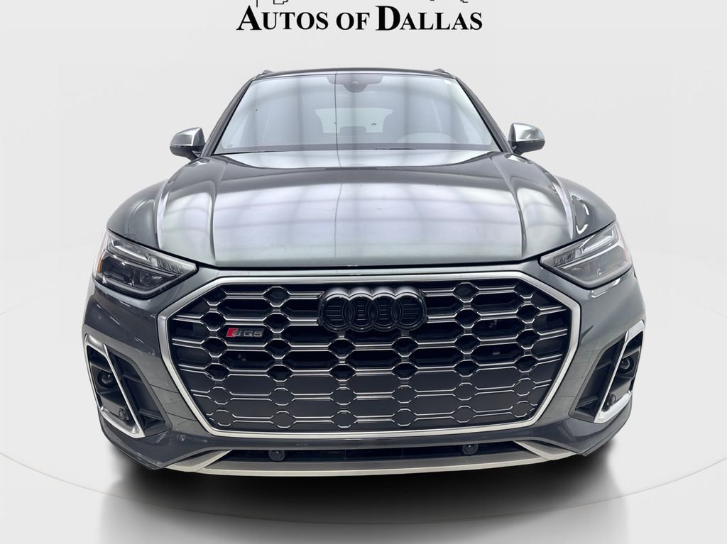Used 2022 Audi SQ5 Premium AWD/4WD image 3