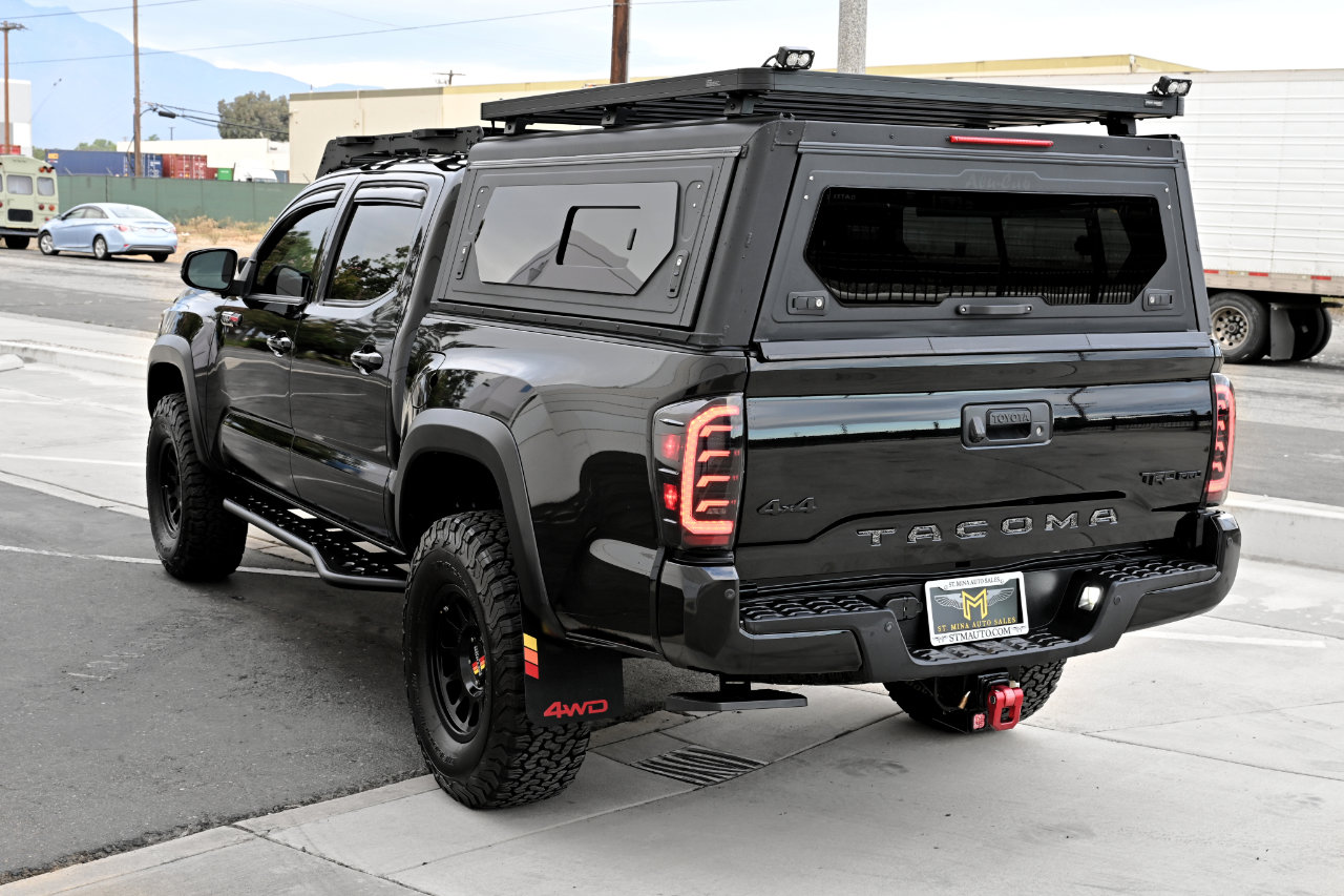 Used 2018 Toyota Tacoma TRD Pro image 5