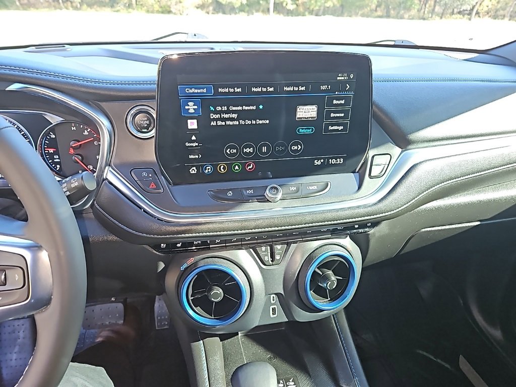 Used 2024 Chevrolet Blazer RS w/ Driver Confidence II Package image 17