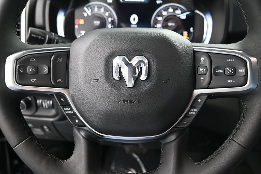 New 2027 RAM 1500 Big Horn AWD/4WD image 24