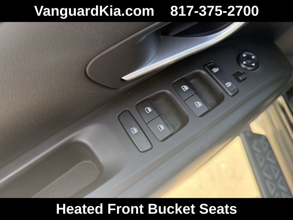 Used 2024 Hyundai Santa Cruz Night AWD/4WD image 17