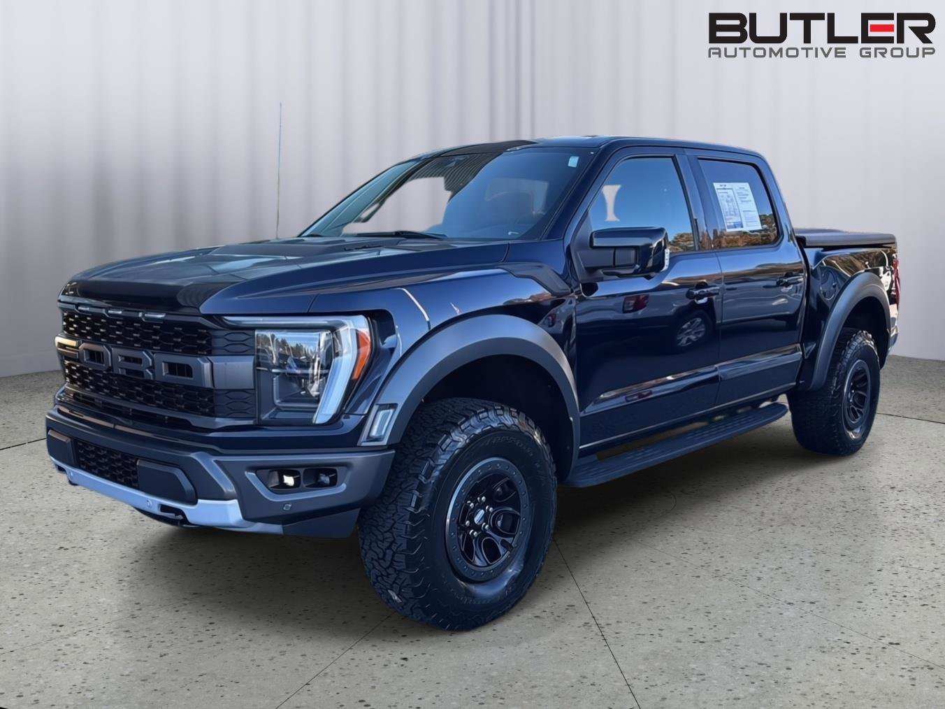 Used 2021 Ford F150 Raptor w/ Equipment Group 801A High video 1